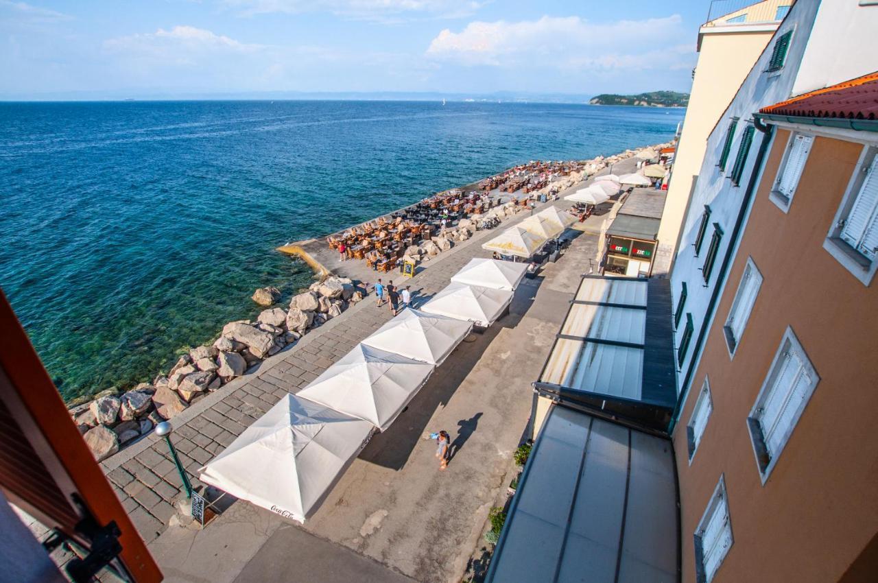 Apartments Punta Πιράν Εξωτερικό φωτογραφία