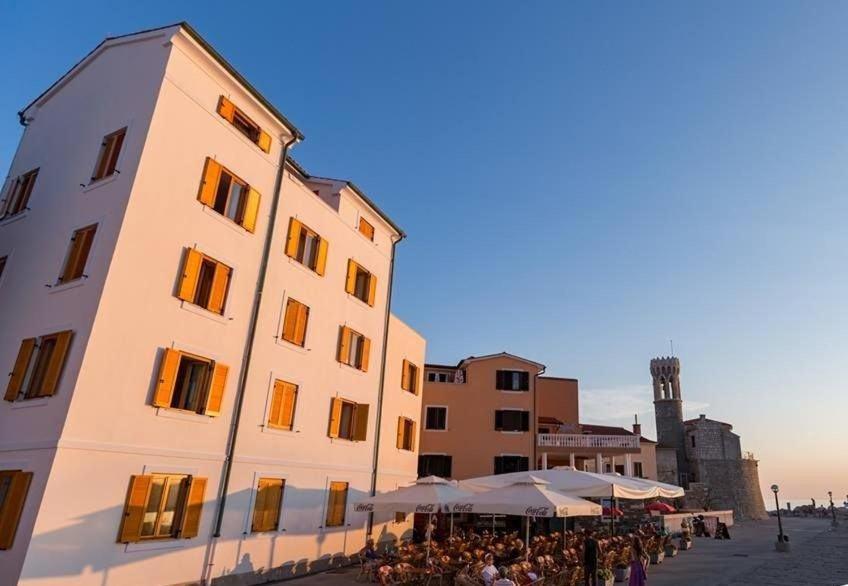 Apartments Punta Πιράν Εξωτερικό φωτογραφία