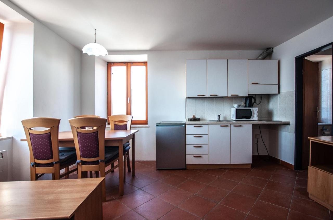 Apartments Punta Πιράν Εξωτερικό φωτογραφία