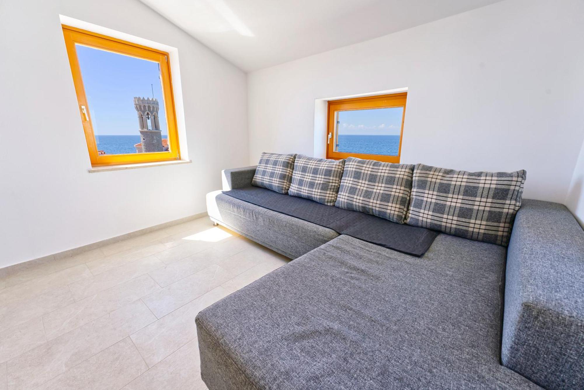 Apartments Punta Πιράν Εξωτερικό φωτογραφία