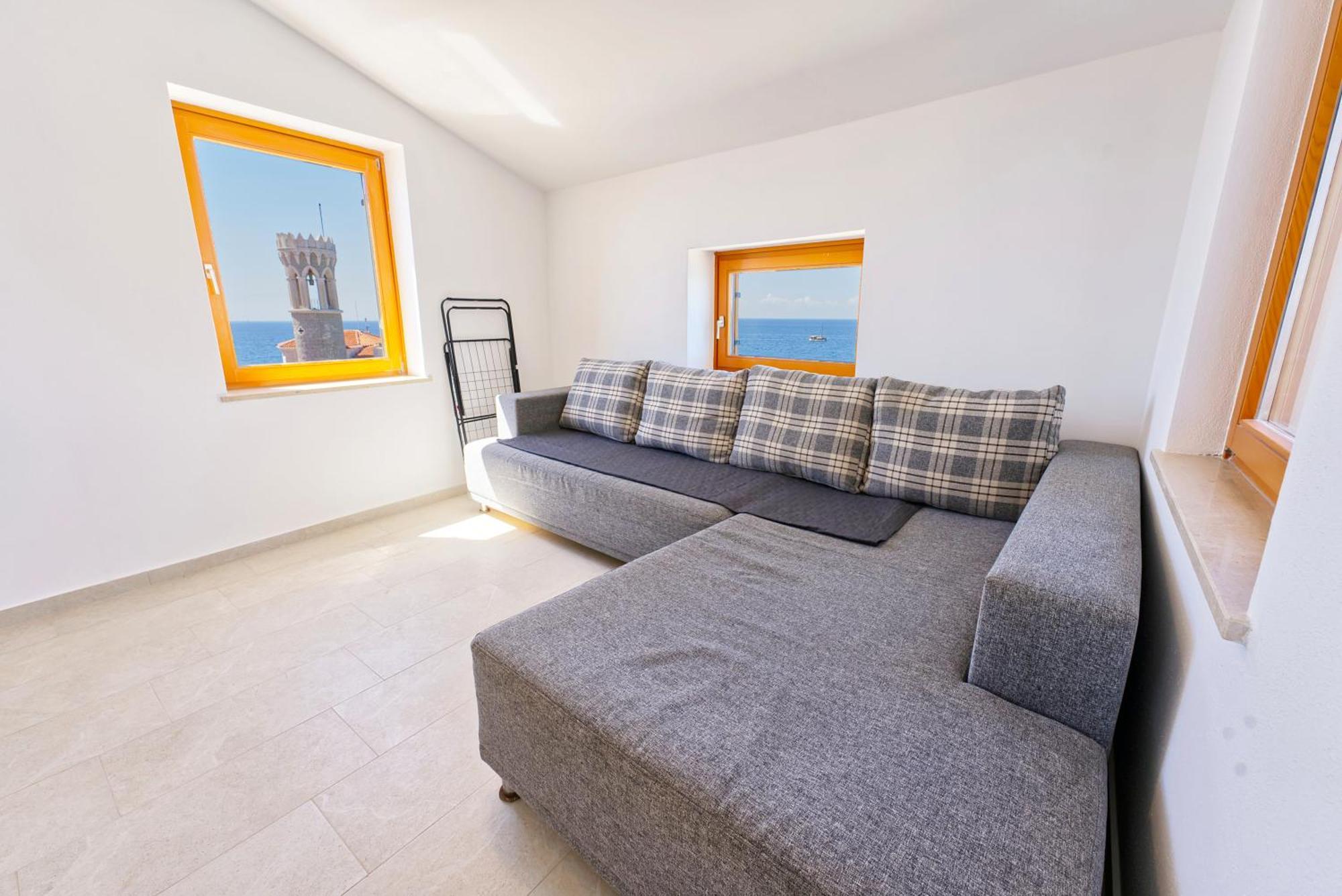 Apartments Punta Πιράν Εξωτερικό φωτογραφία