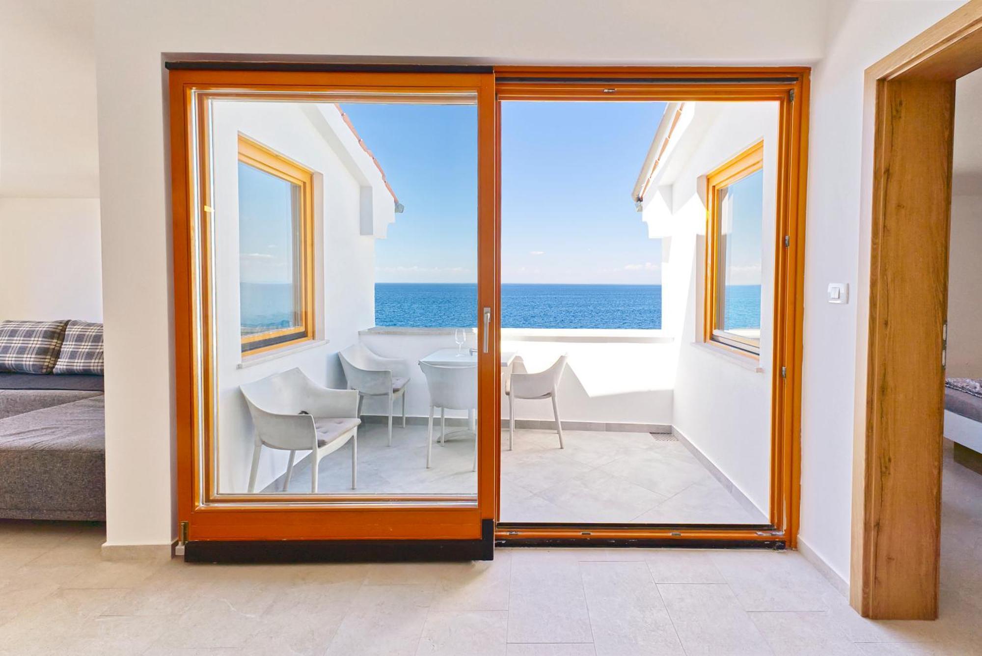 Apartments Punta Πιράν Εξωτερικό φωτογραφία