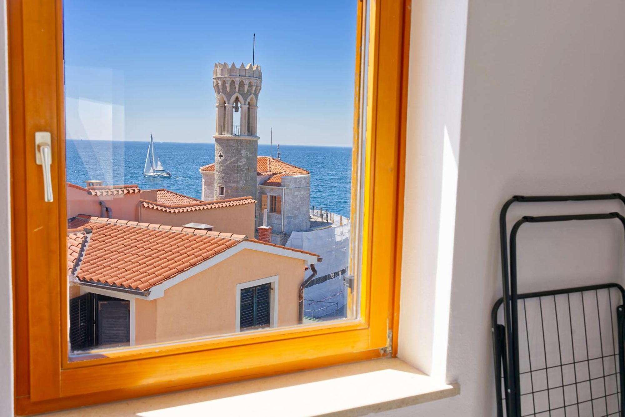 Apartments Punta Πιράν Εξωτερικό φωτογραφία