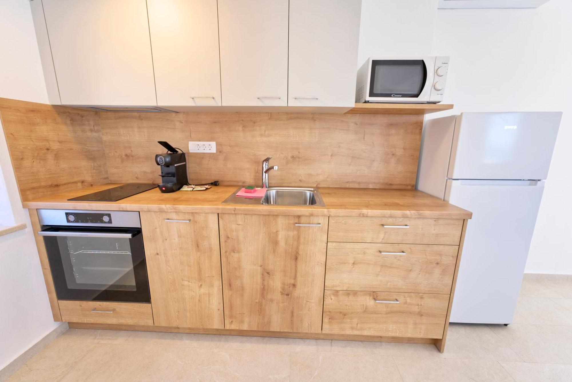 Apartments Punta Πιράν Εξωτερικό φωτογραφία