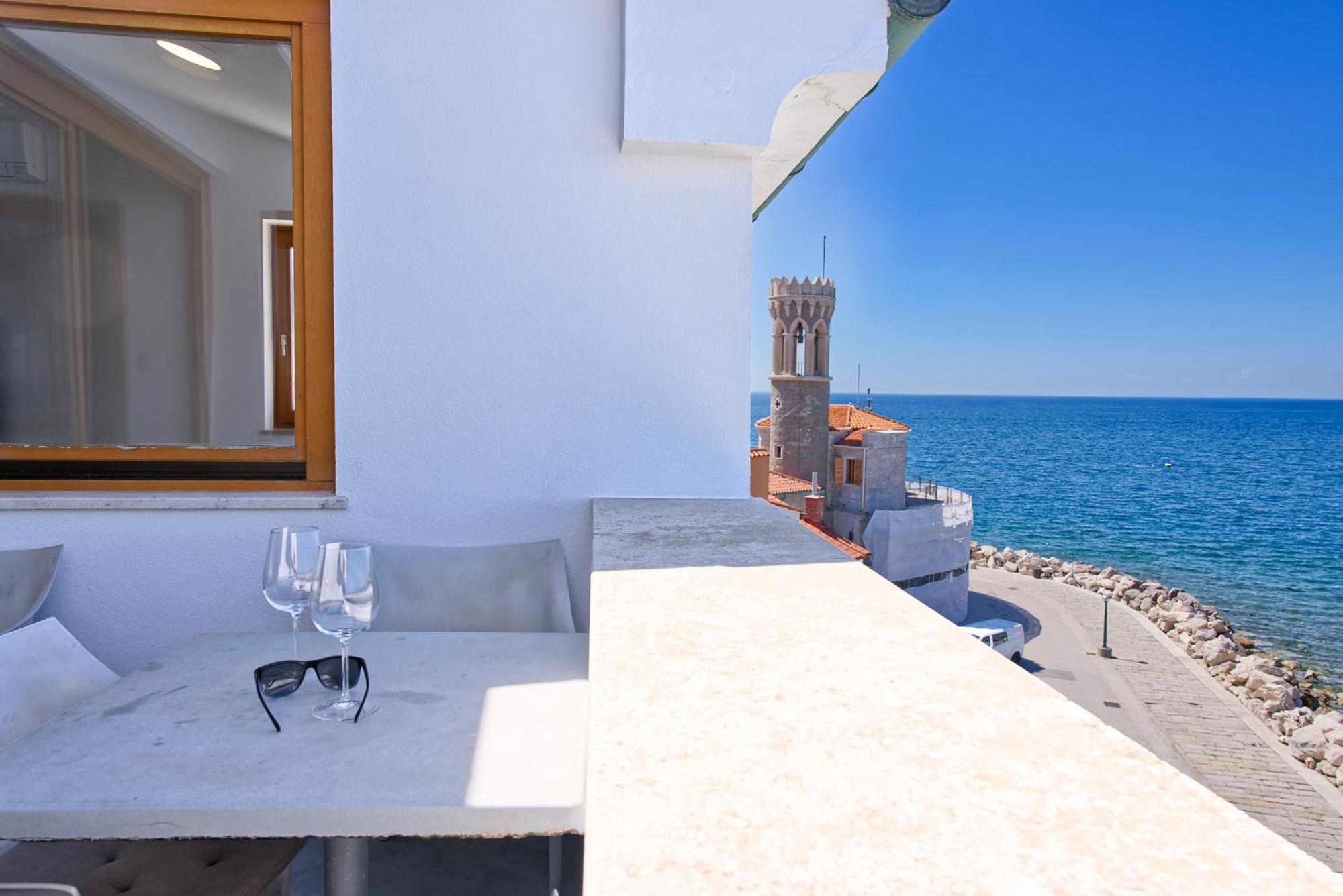 Apartments Punta Πιράν Εξωτερικό φωτογραφία