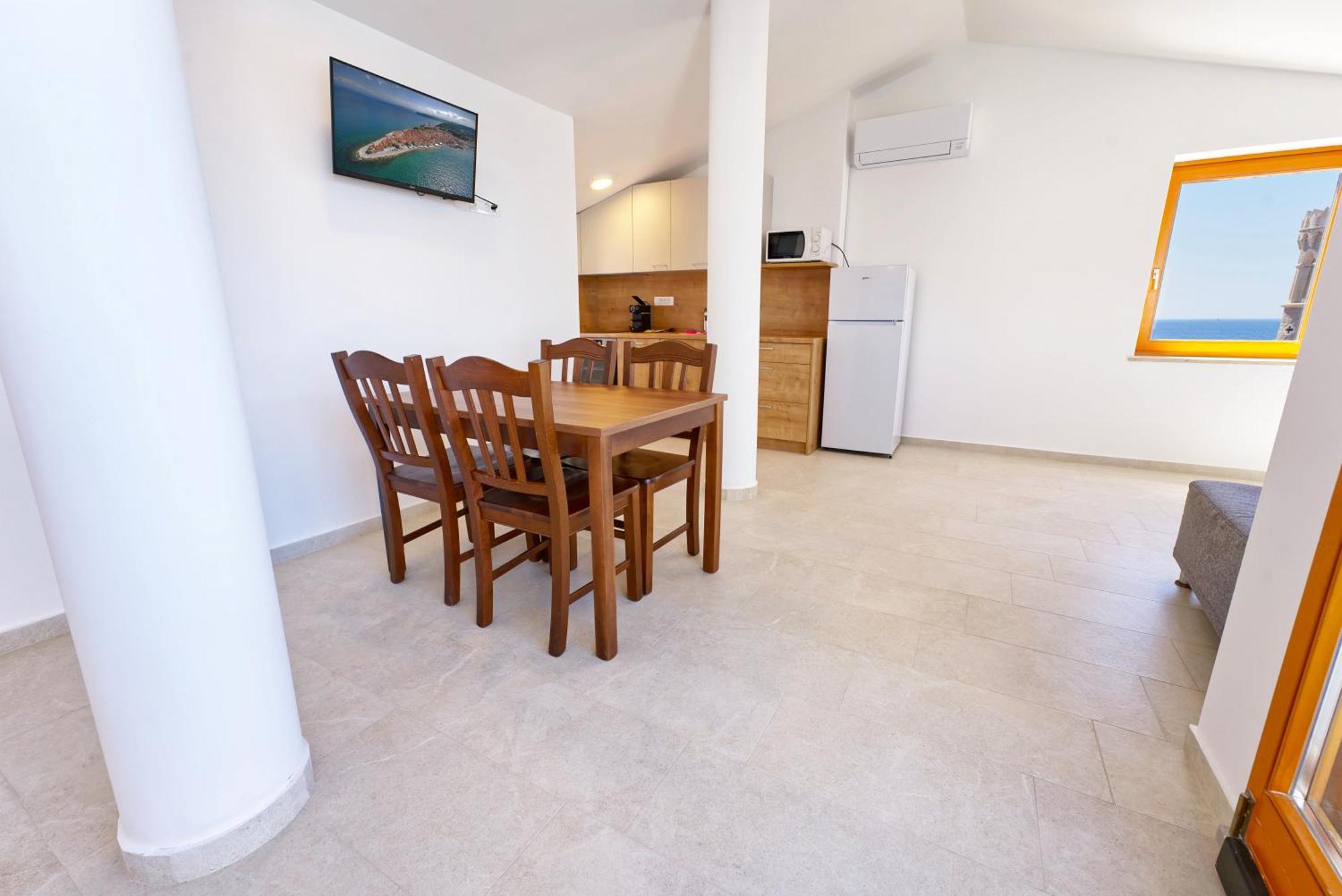 Apartments Punta Πιράν Εξωτερικό φωτογραφία