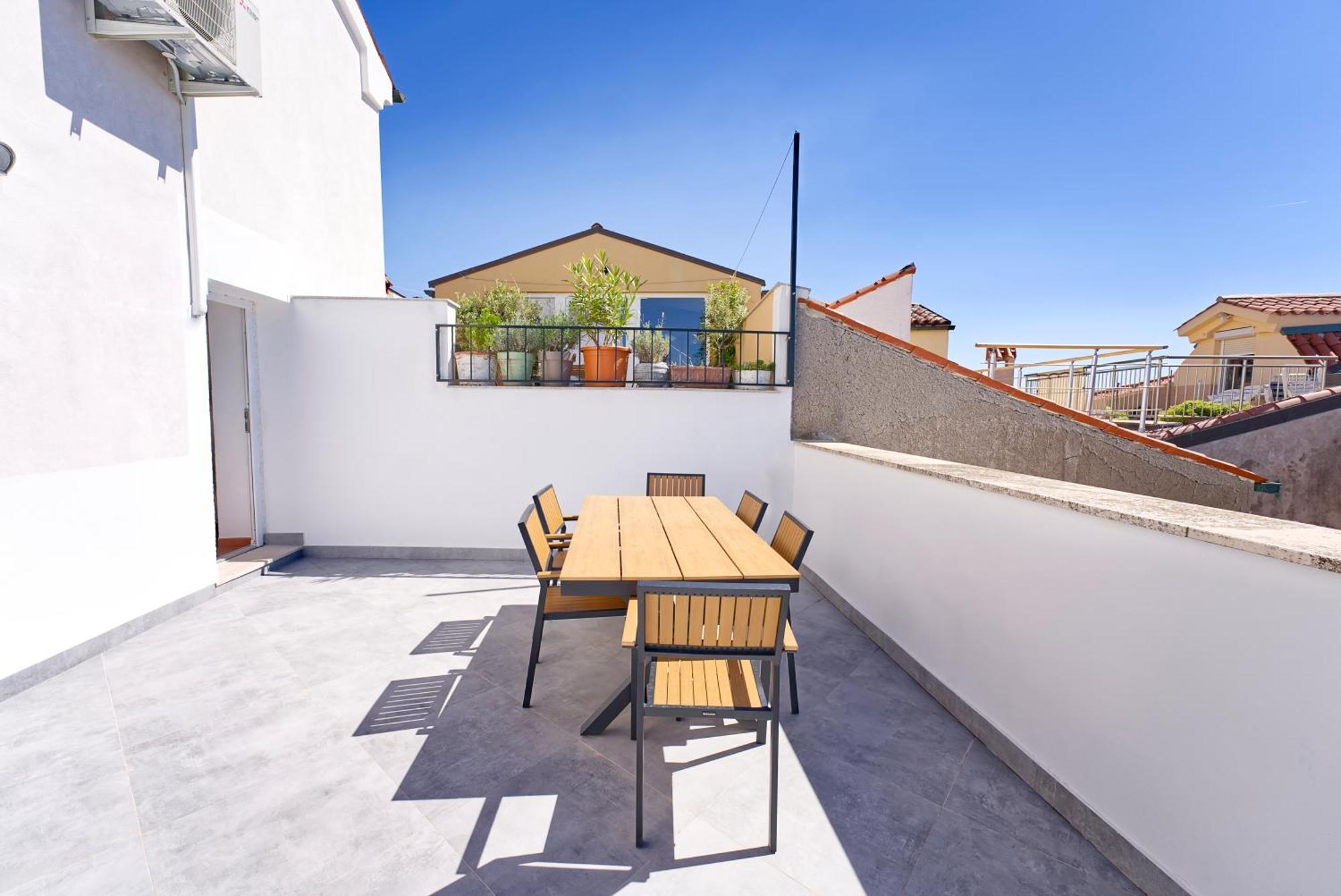 Apartments Punta Πιράν Εξωτερικό φωτογραφία