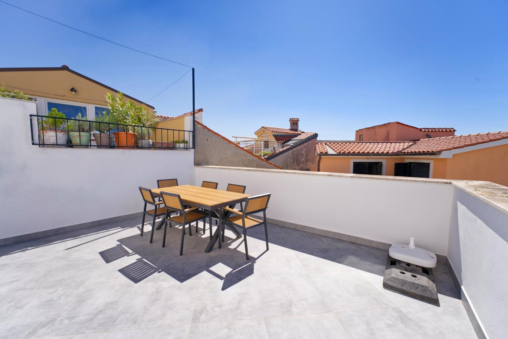 Apartments Punta Πιράν Εξωτερικό φωτογραφία