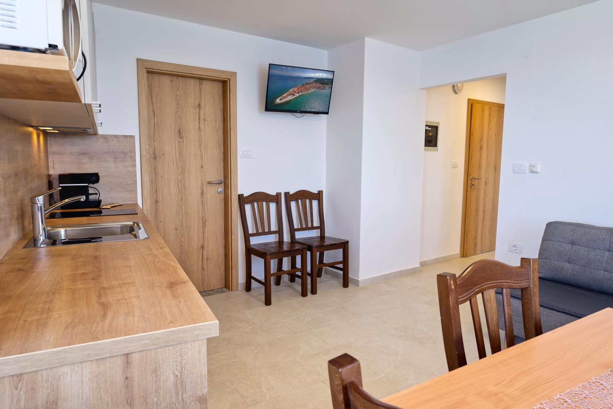 Apartments Punta Πιράν Εξωτερικό φωτογραφία