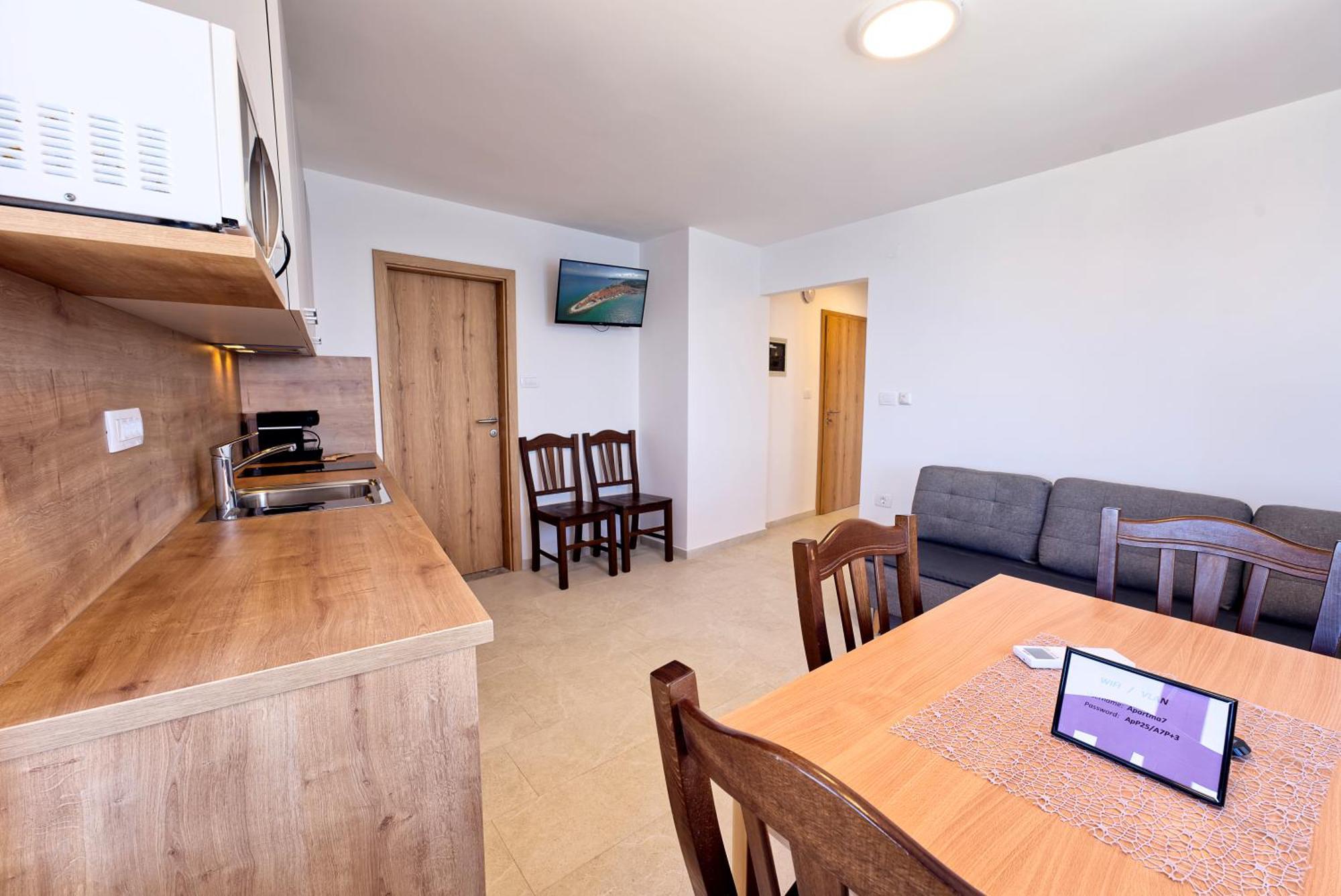 Apartments Punta Πιράν Εξωτερικό φωτογραφία