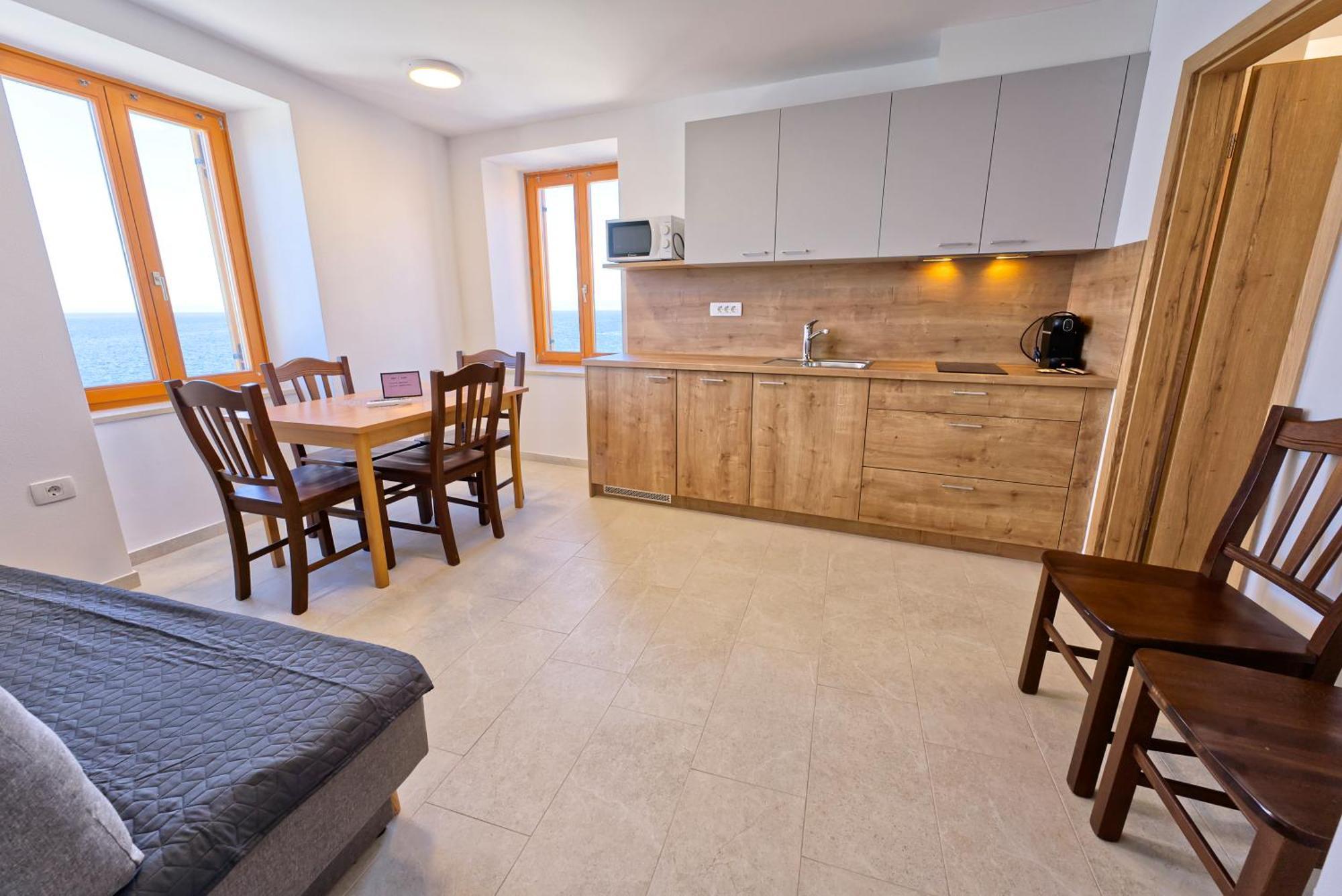 Apartments Punta Πιράν Εξωτερικό φωτογραφία