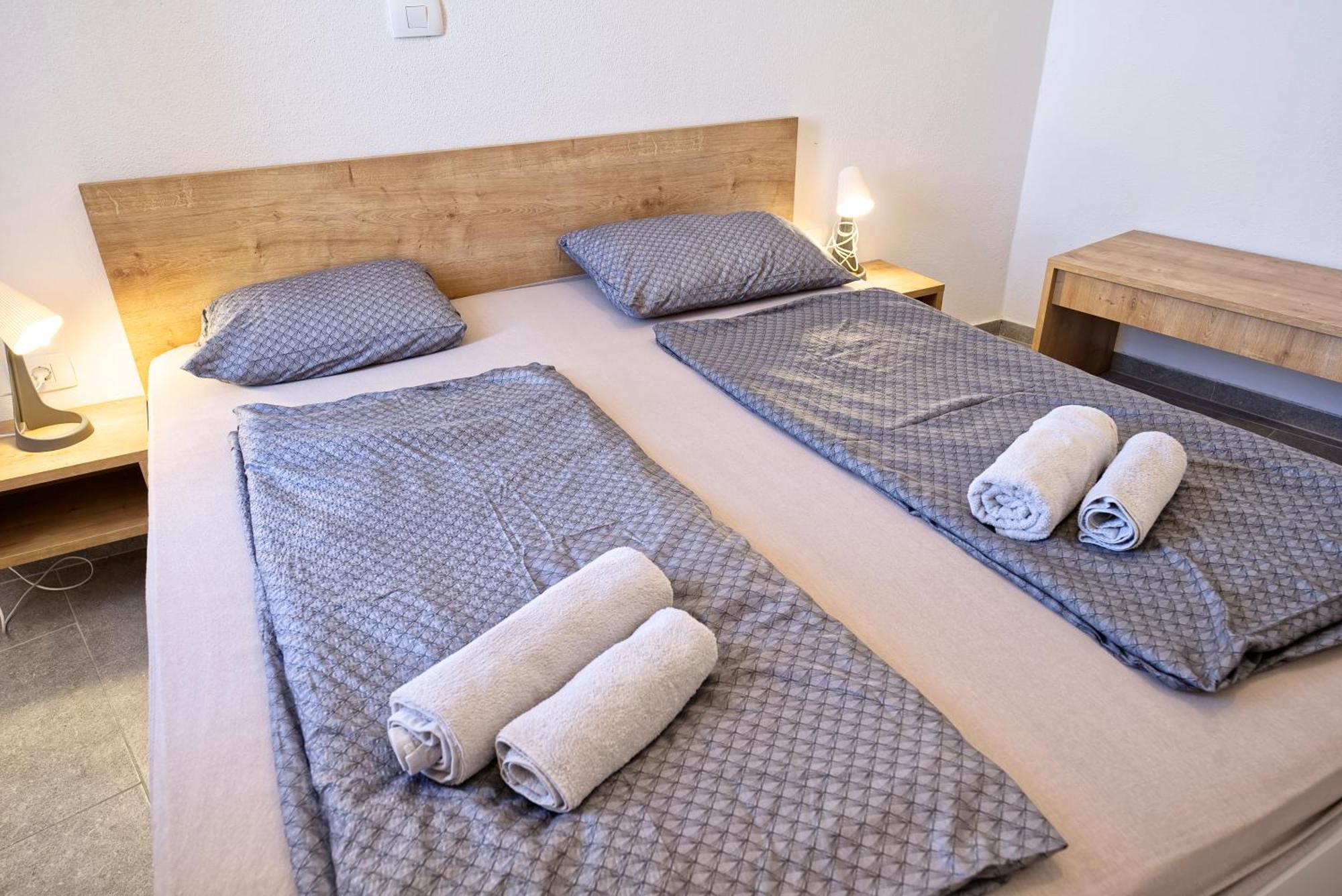 Apartments Punta Πιράν Εξωτερικό φωτογραφία