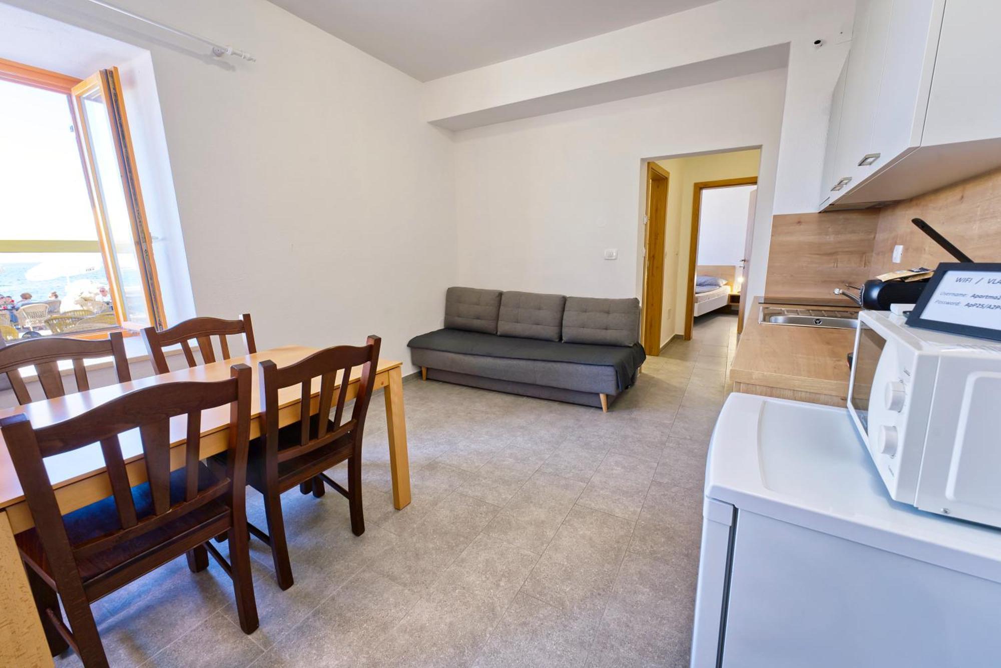 Apartments Punta Πιράν Εξωτερικό φωτογραφία