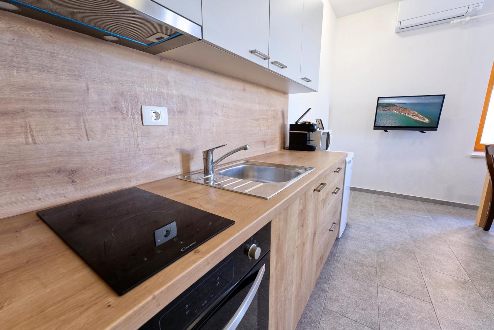 Apartments Punta Πιράν Εξωτερικό φωτογραφία