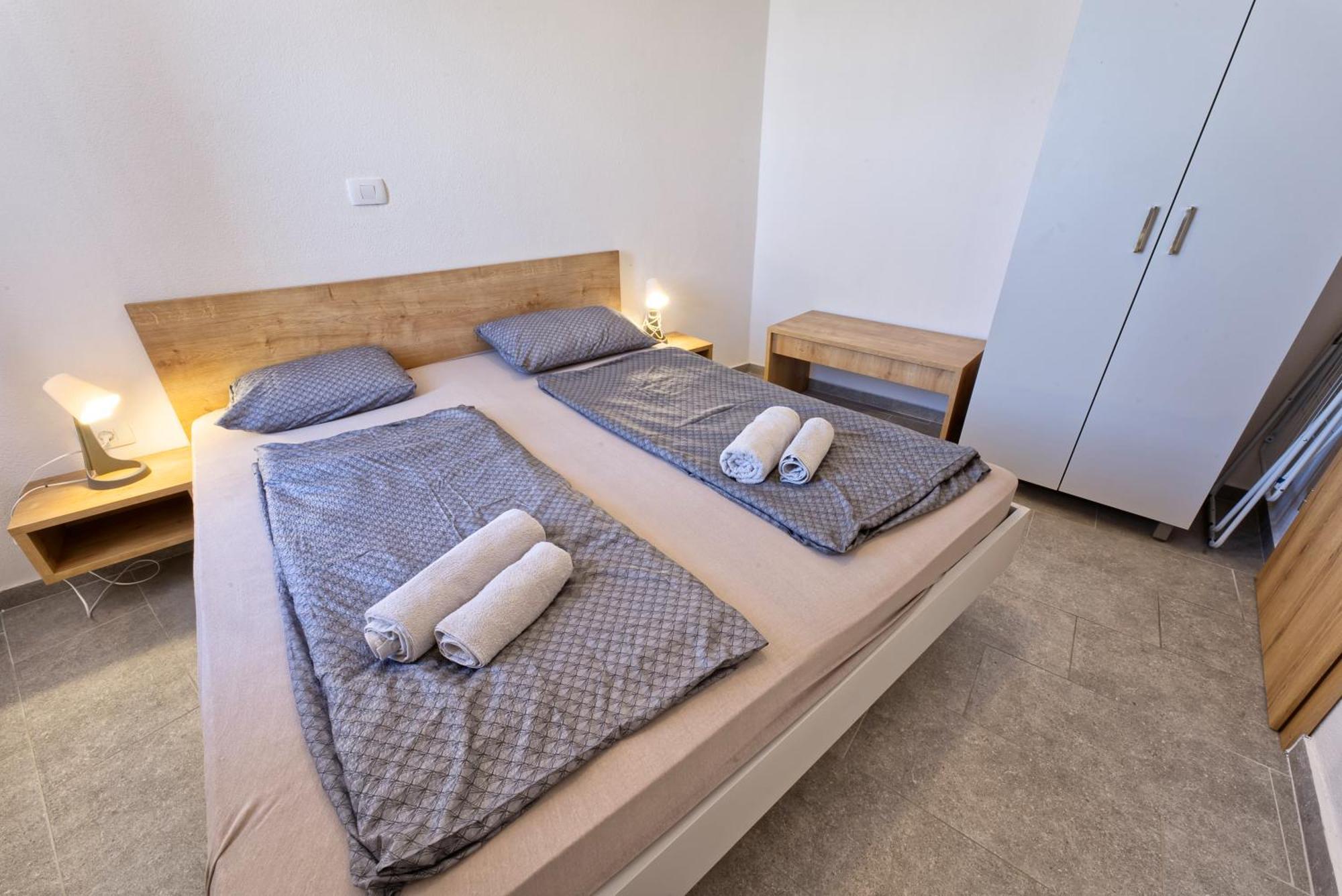 Apartments Punta Πιράν Εξωτερικό φωτογραφία