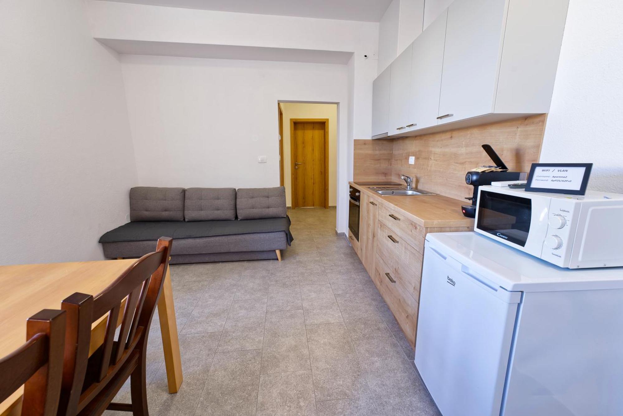 Apartments Punta Πιράν Εξωτερικό φωτογραφία