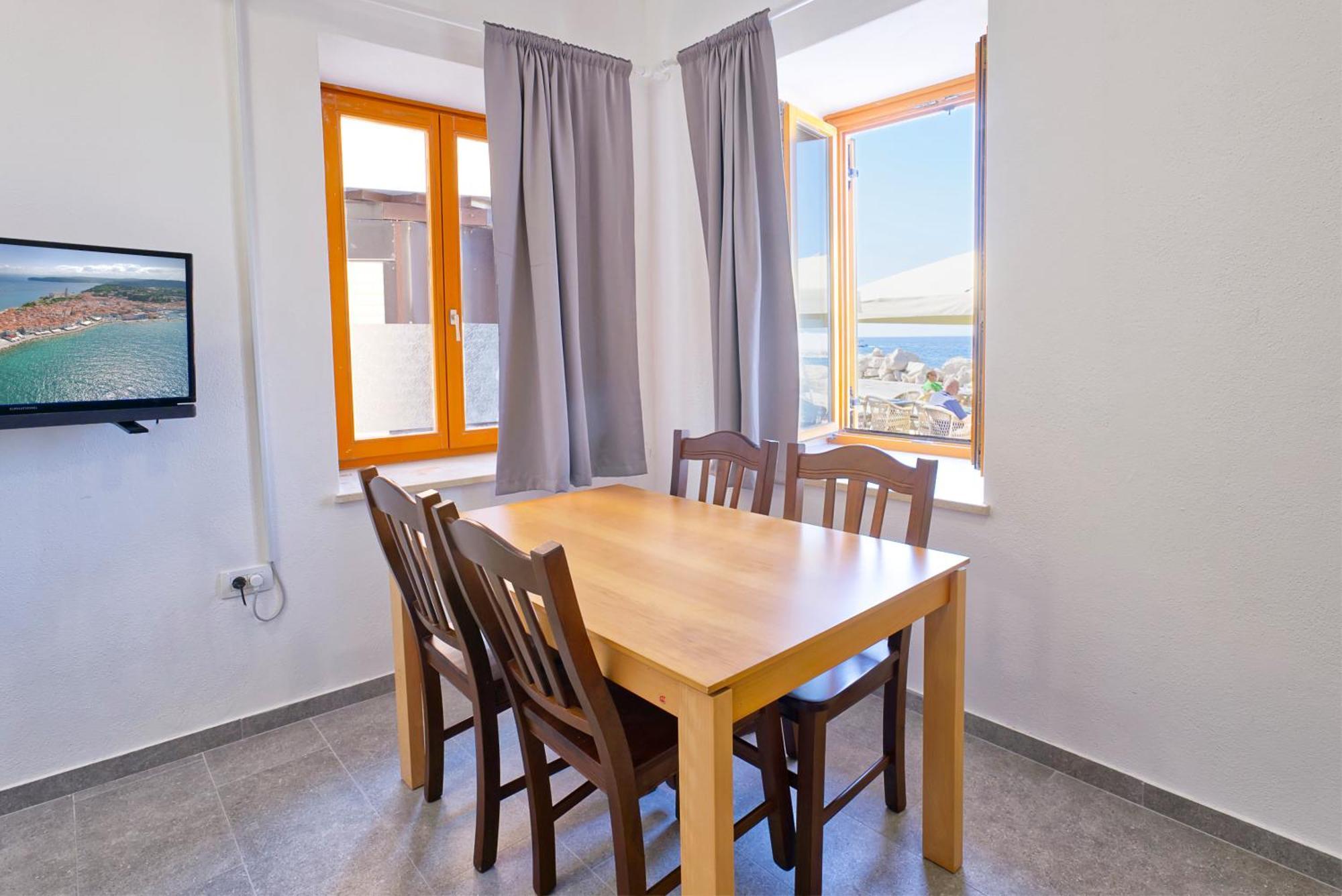 Apartments Punta Πιράν Εξωτερικό φωτογραφία